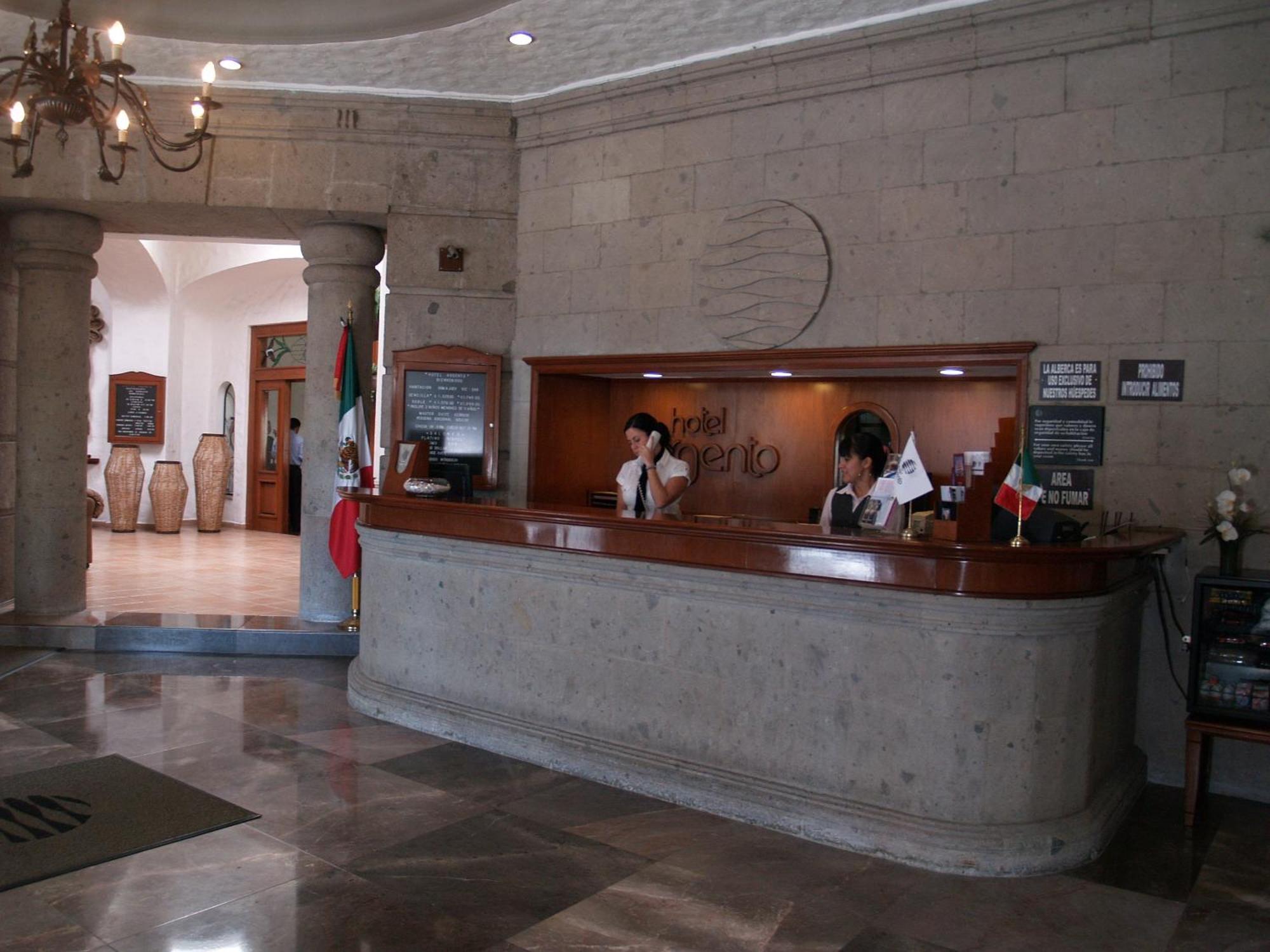 Hotel Argento Cuernavaca Exterior foto