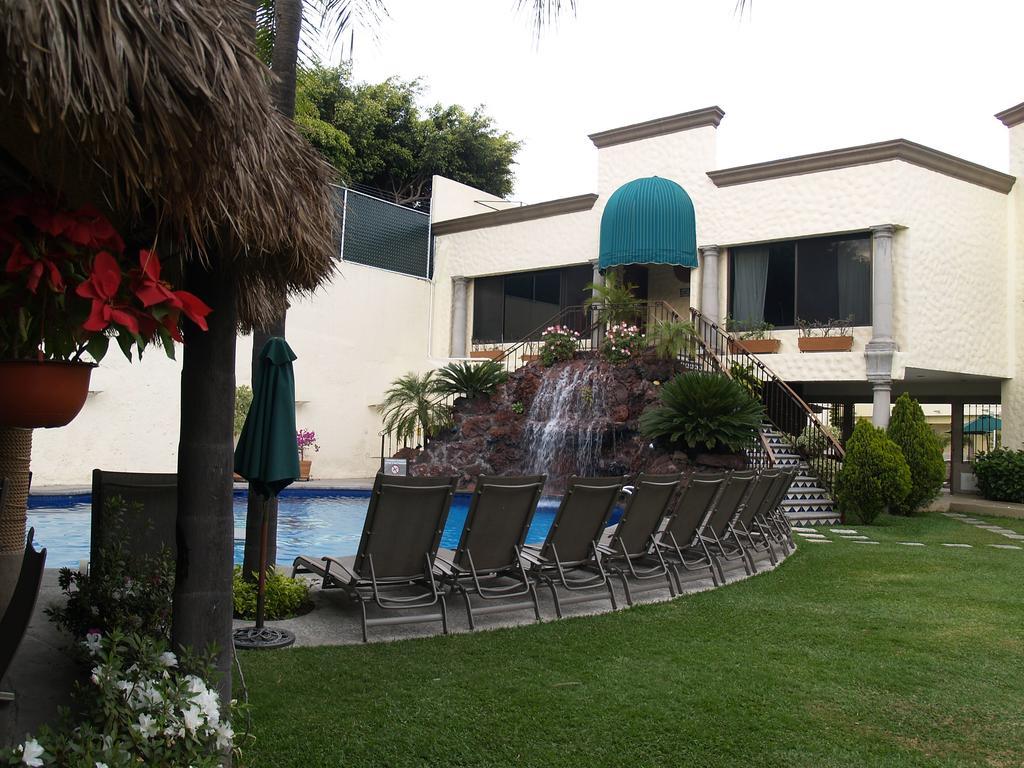 Hotel Argento Cuernavaca Exterior foto